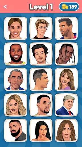 Guess the Celebrities