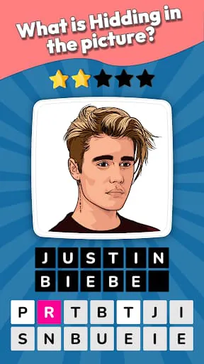 Guess the Celebrities