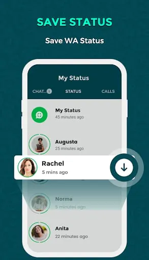 WhatsDeleted: Anti-Delete Msg