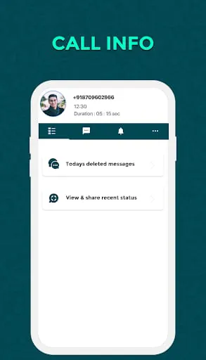 WhatsDeleted: Anti-Delete Msg