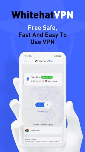 WhiteHat VPN