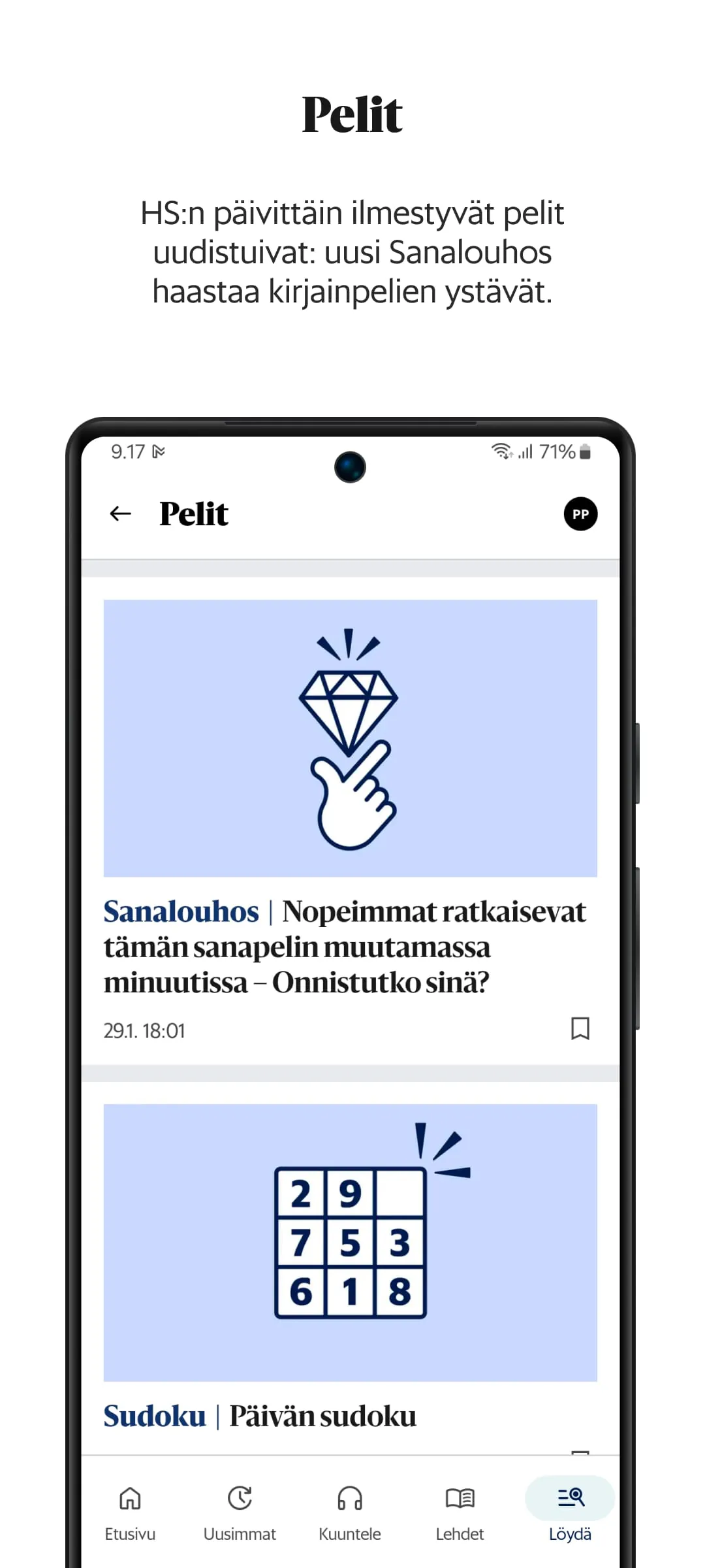 Helsingin Sanomat
