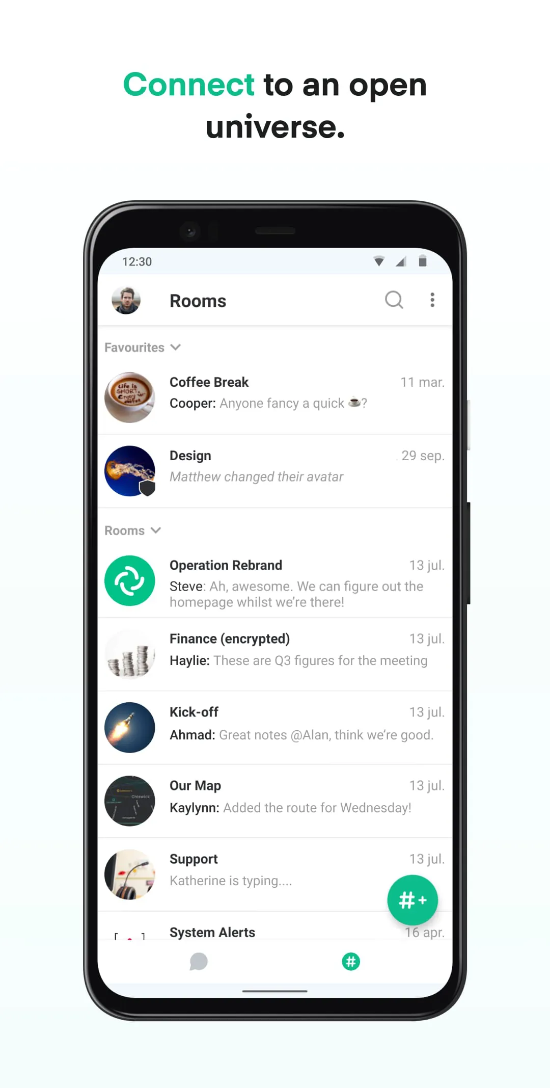 Element - Secure Messenger