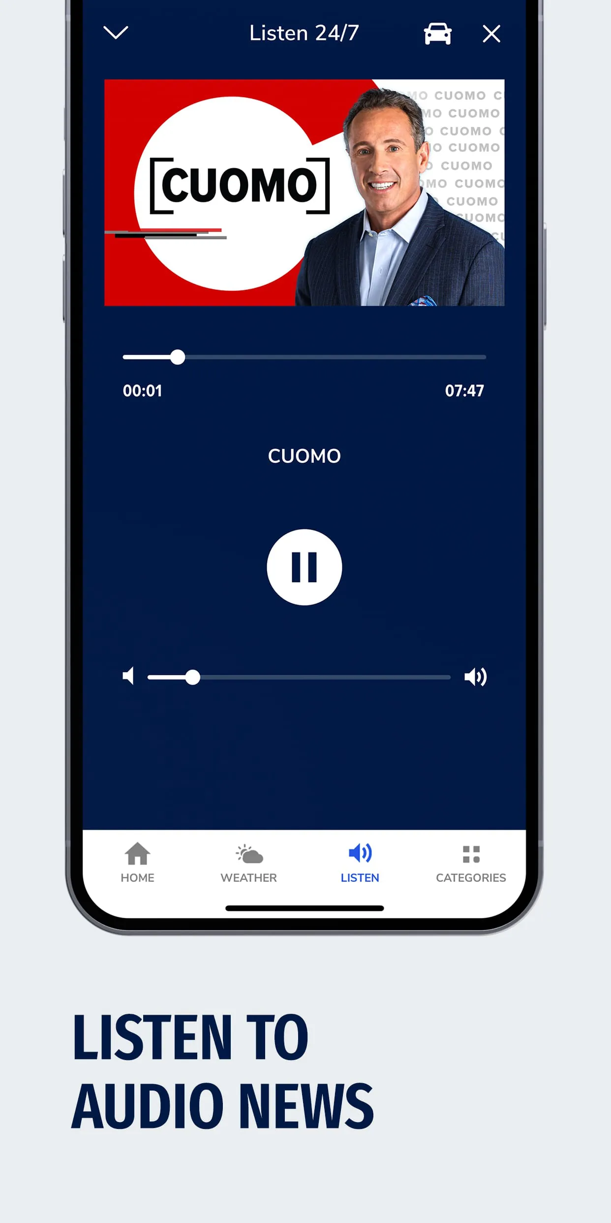 NewsNation: Unbiased News
