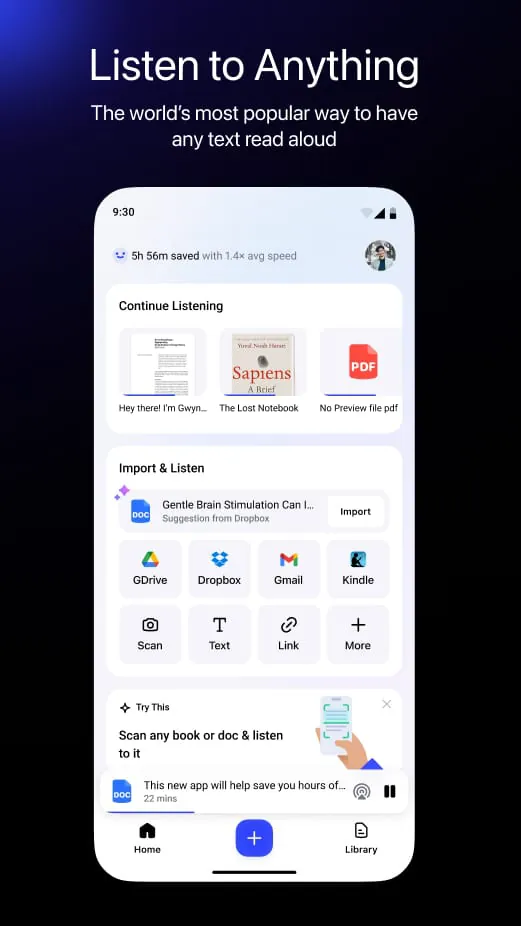 Speechify Text to Speech Voice