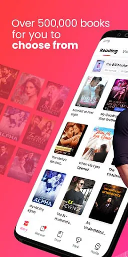 GoodNovel - Booktok, Stories