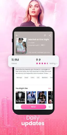 GoodNovel - Booktok, Stories