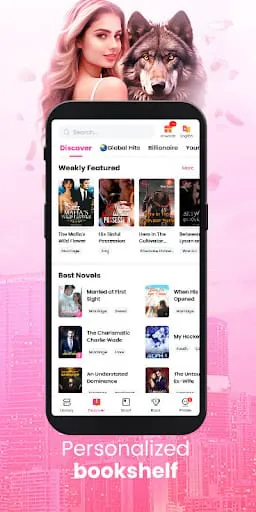 GoodNovel - Booktok, Stories