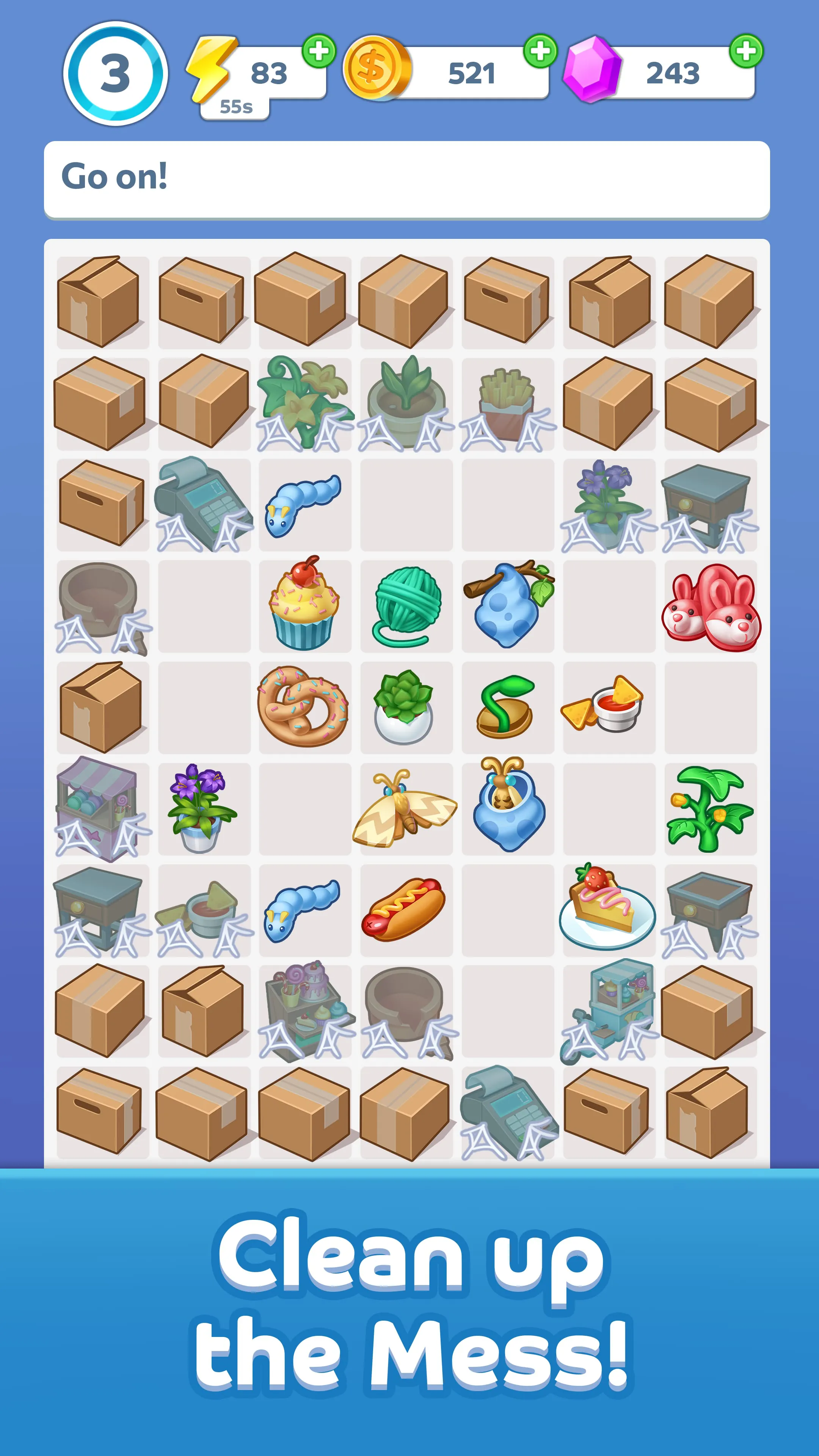 Funland - Merge Theme Park