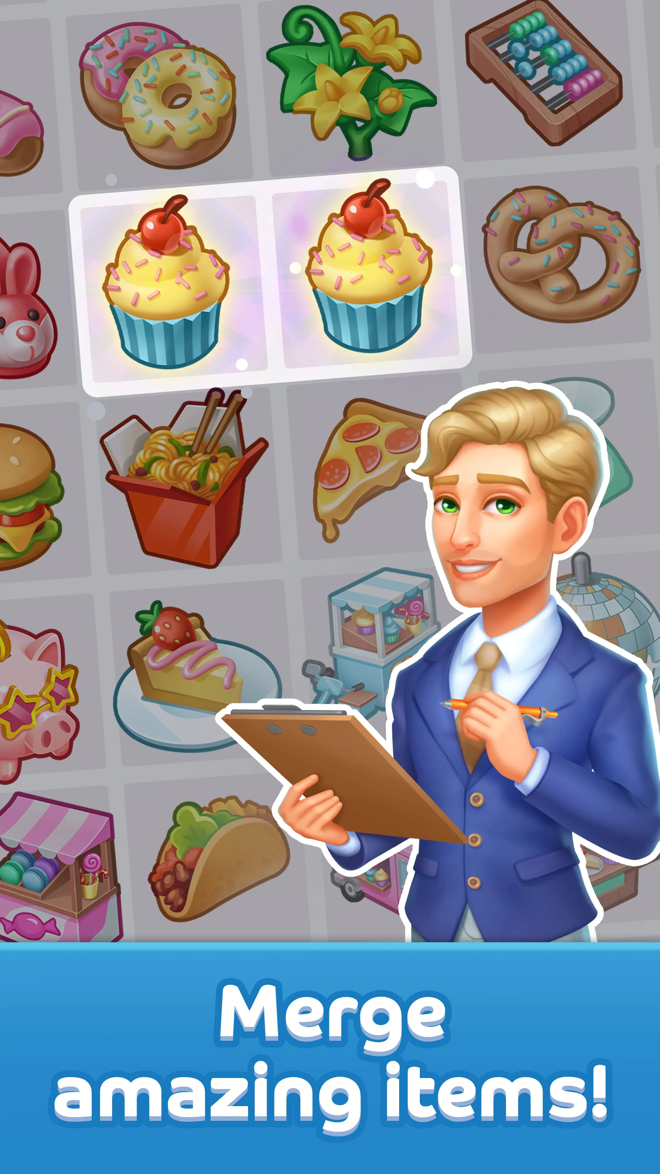 Funland - Merge Theme Park