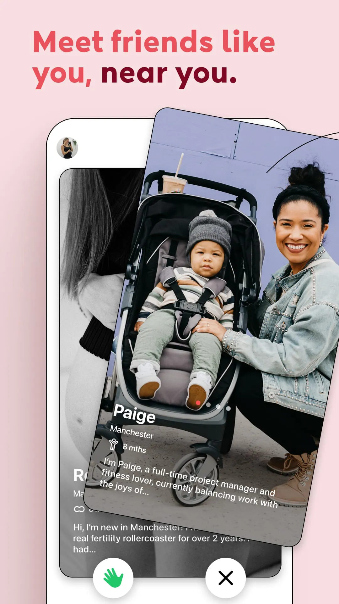 Peanut App: Find Mom Friends