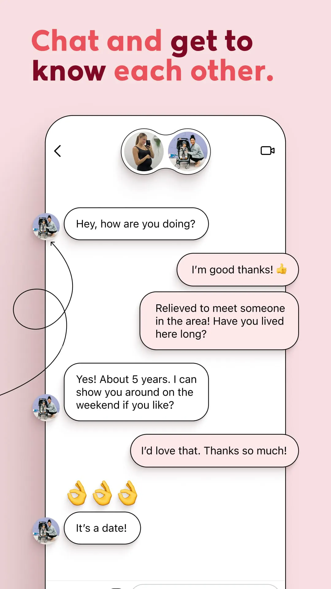 Peanut App: Find Mom Friends