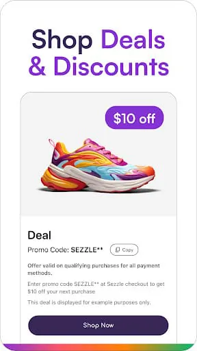 Sezzle - Buy Now, Pay Later