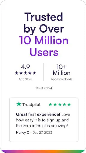 Sezzle - Buy Now, Pay Later