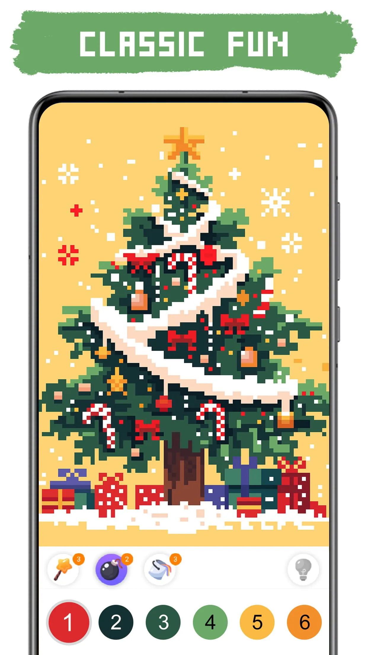 Pixel Art Games: Pixel Color