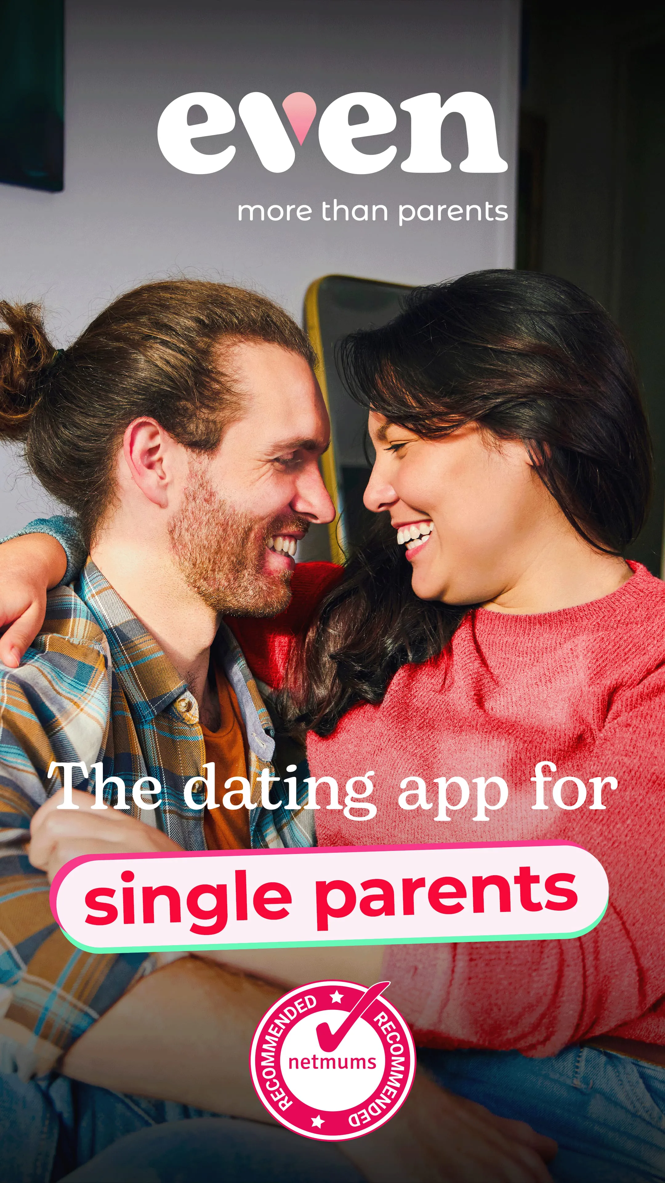 Even: Single Parent Dating