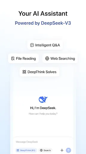 DeepSeek - AI Assistant