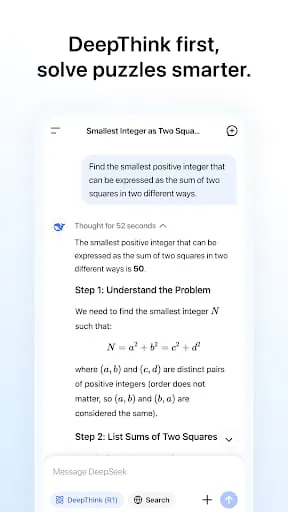 DeepSeek - AI Assistant