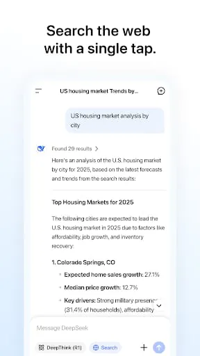 DeepSeek - AI Assistant