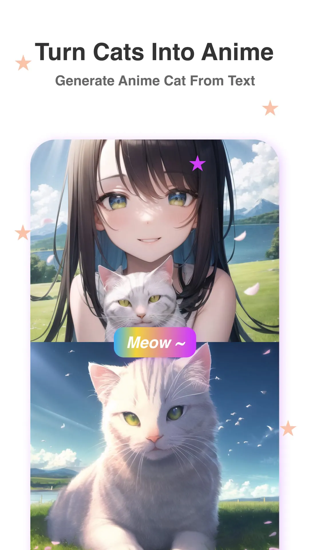 Anime Art - AI Art Generator