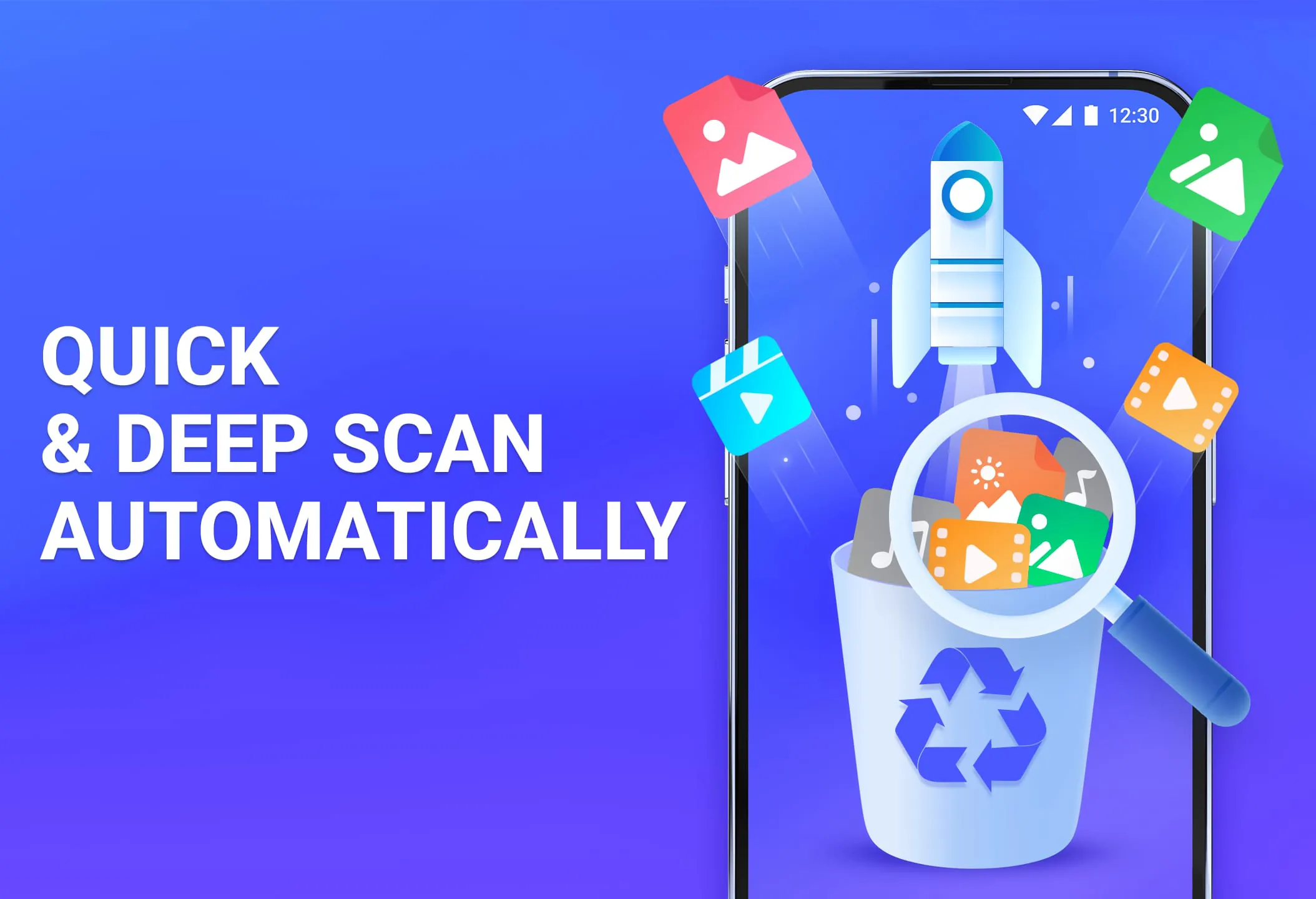 Photo Recovery, File Recovery