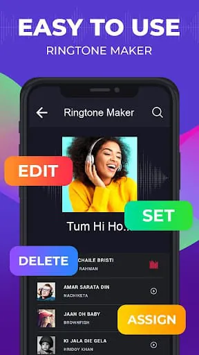 Set Caller Ringtone:Hello Tune