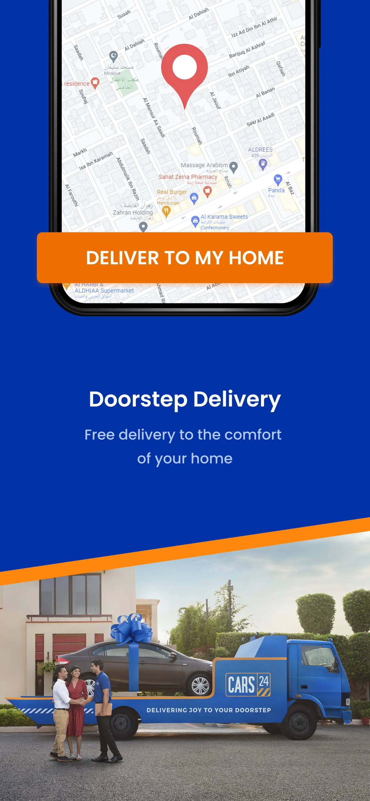 CARS24 UAE | Used Cars in UAE