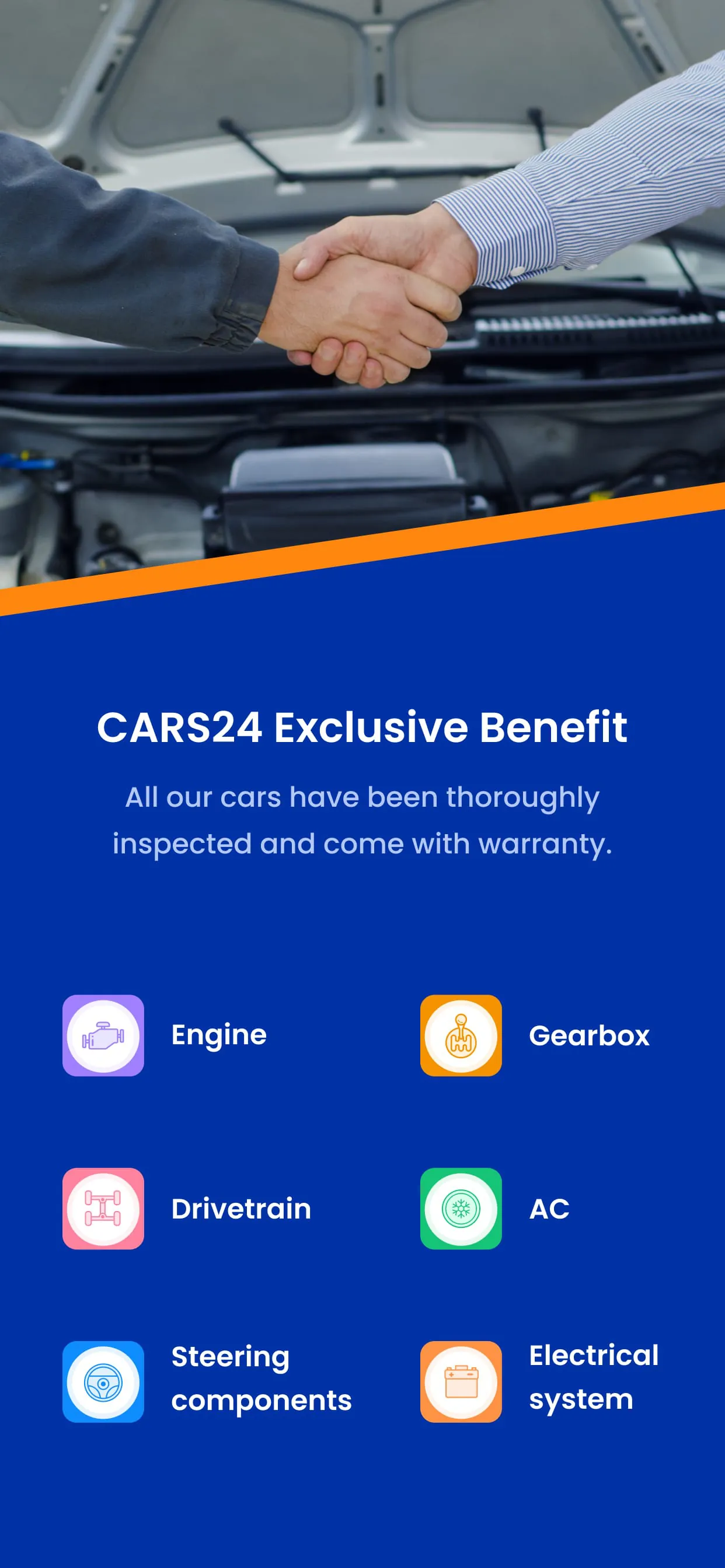 CARS24 UAE | Used Cars in UAE