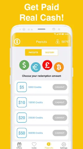 Money App - Cash Rewards App