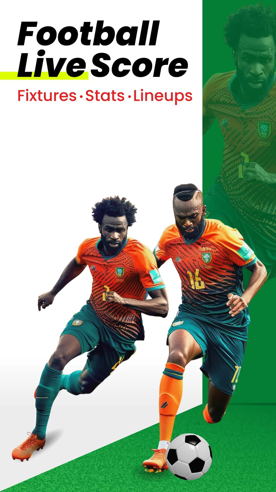 Football Scoreboard-Live Score