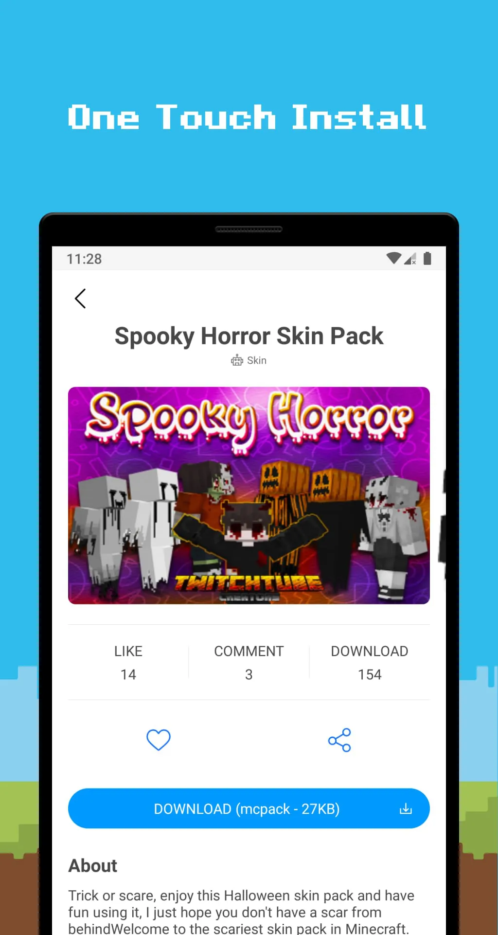 Master Mods For Minecraft - PE