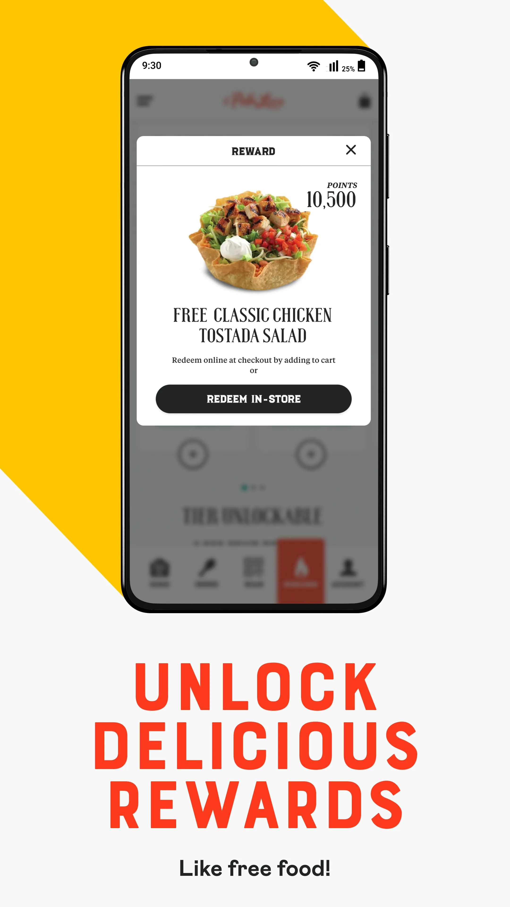 El Pollo Loco - Loco Rewards