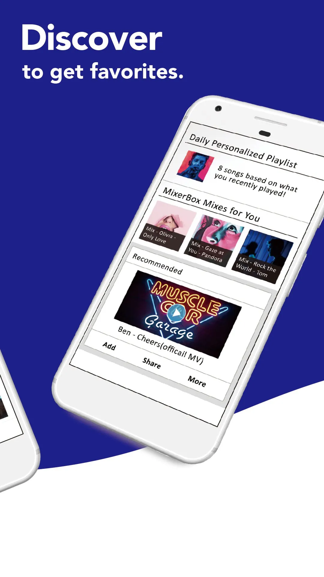 Music Player MP3 (Lite)