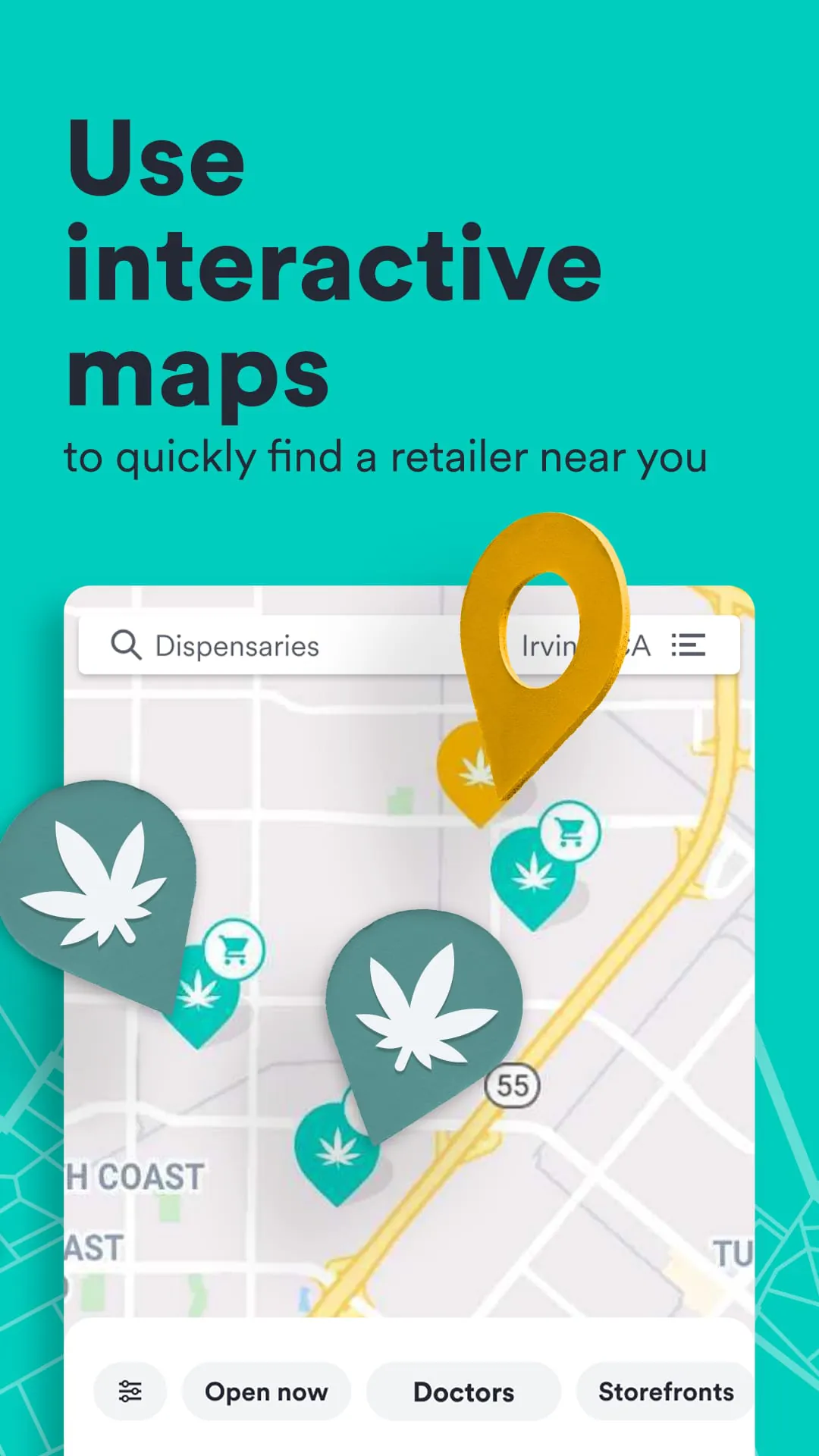 Weedmaps: Buy Local Weed