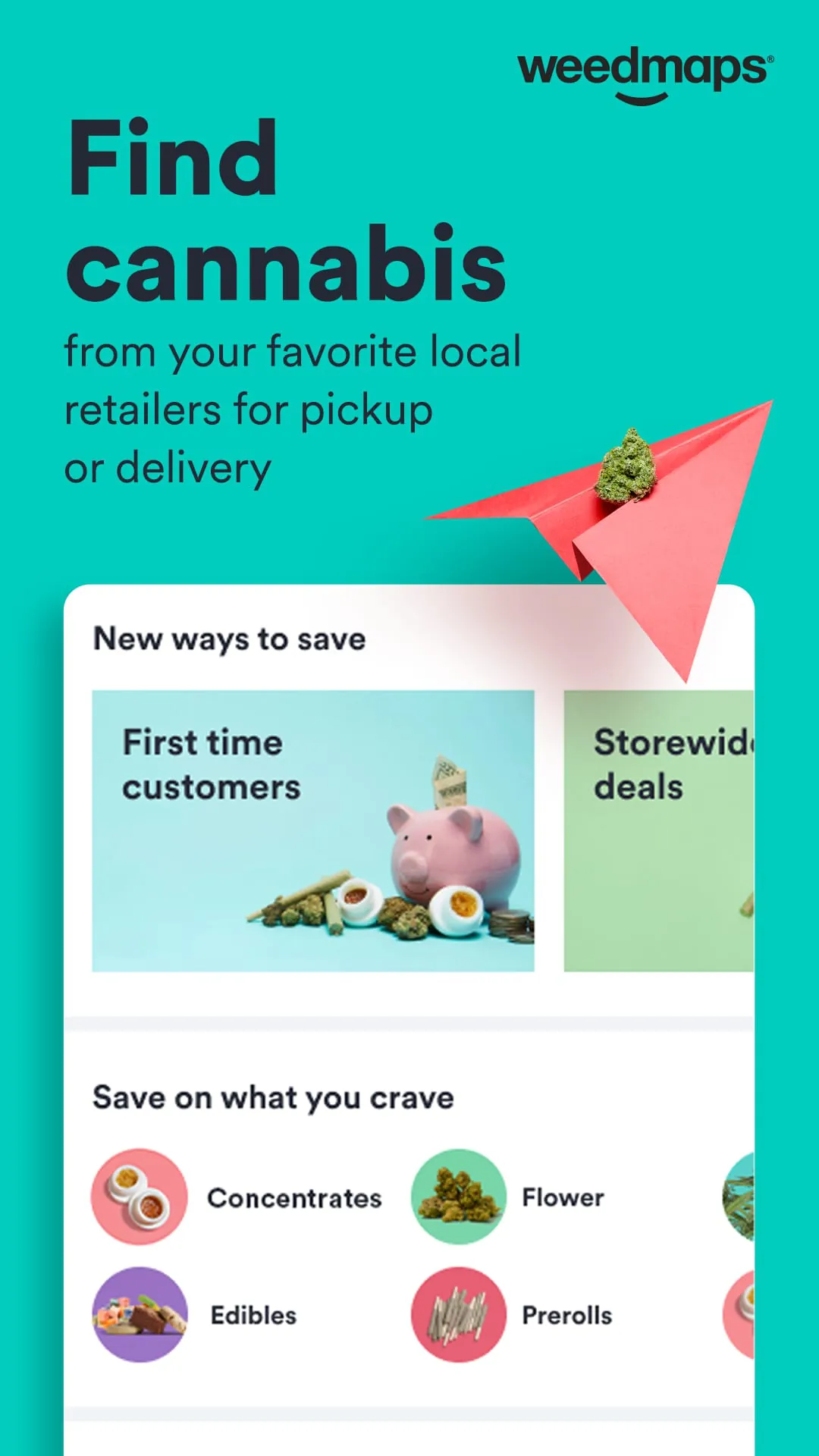 Weedmaps: Buy Local Weed