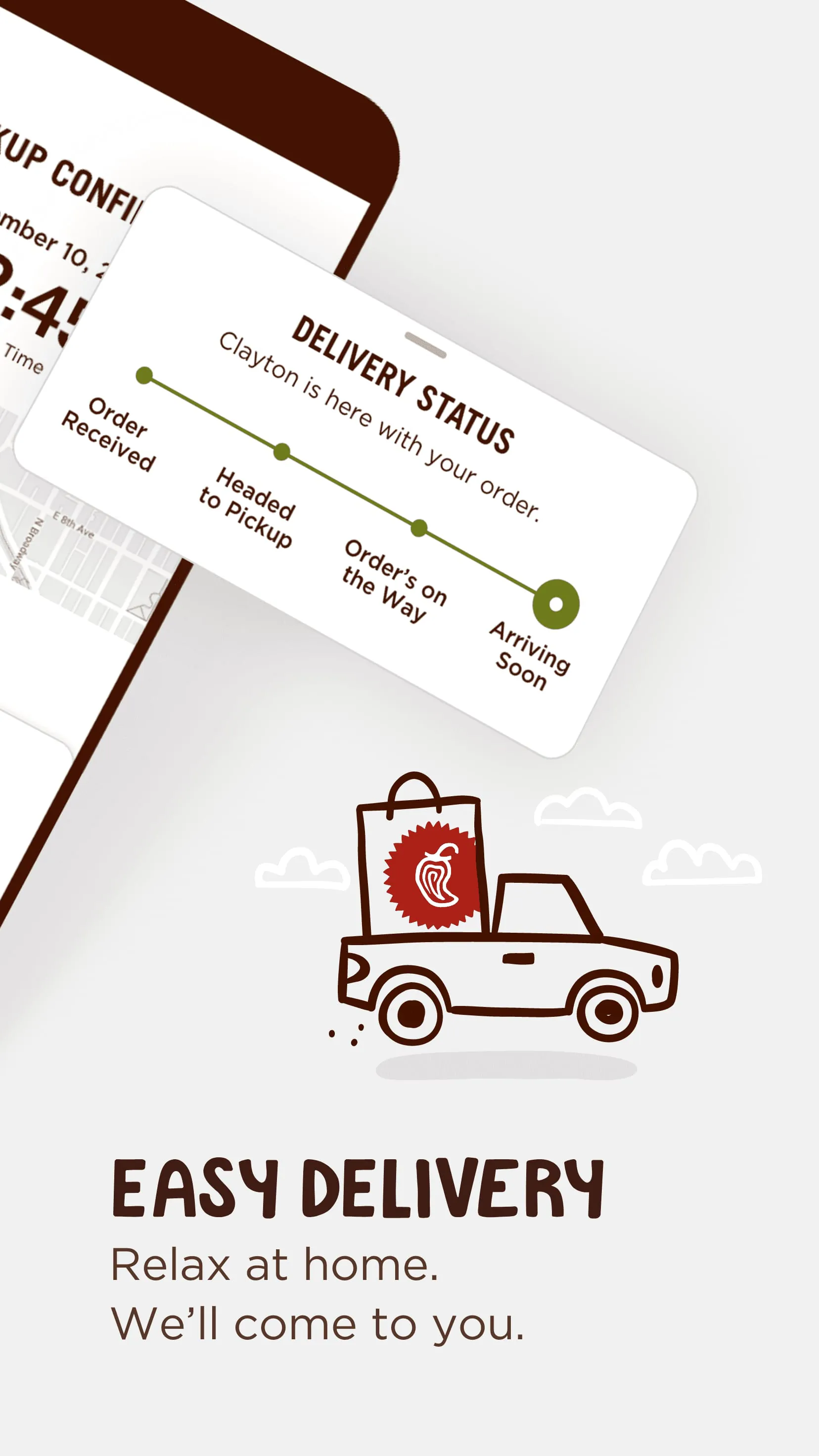 Chipotle - Fresh Food Fast