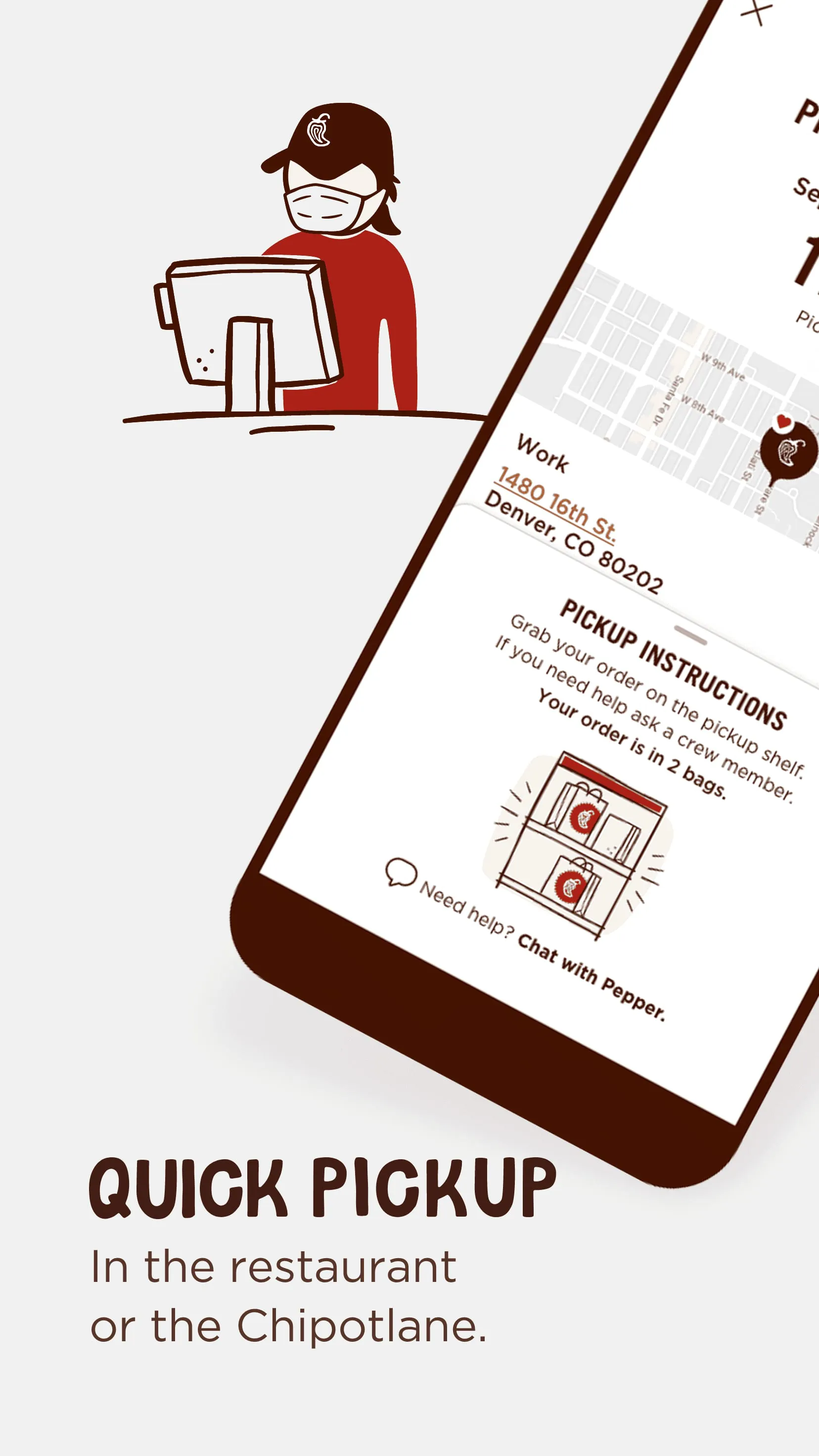 Chipotle - Fresh Food Fast