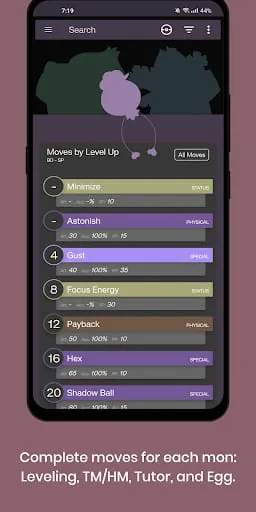 Goldex - The Material Dex