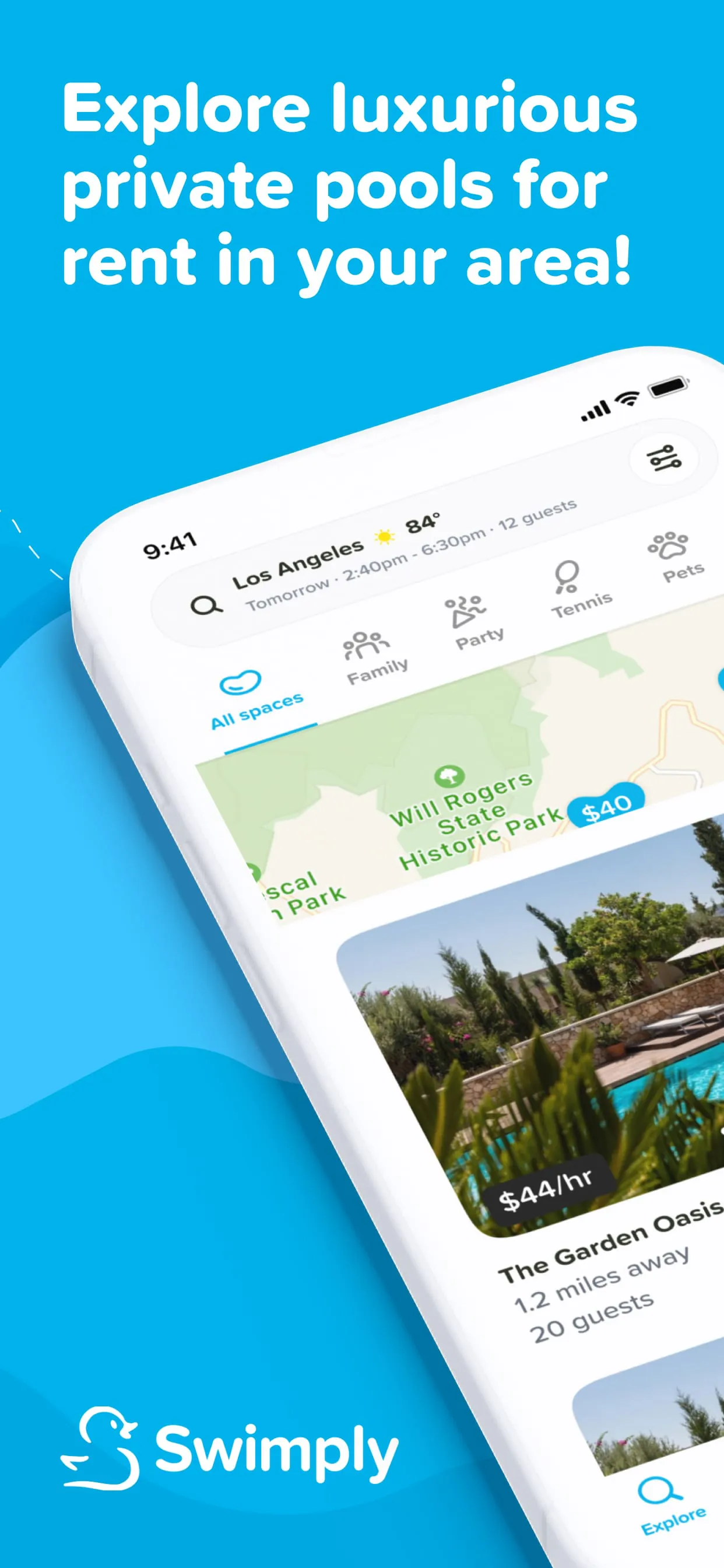 Swimply: Rent Private Pools