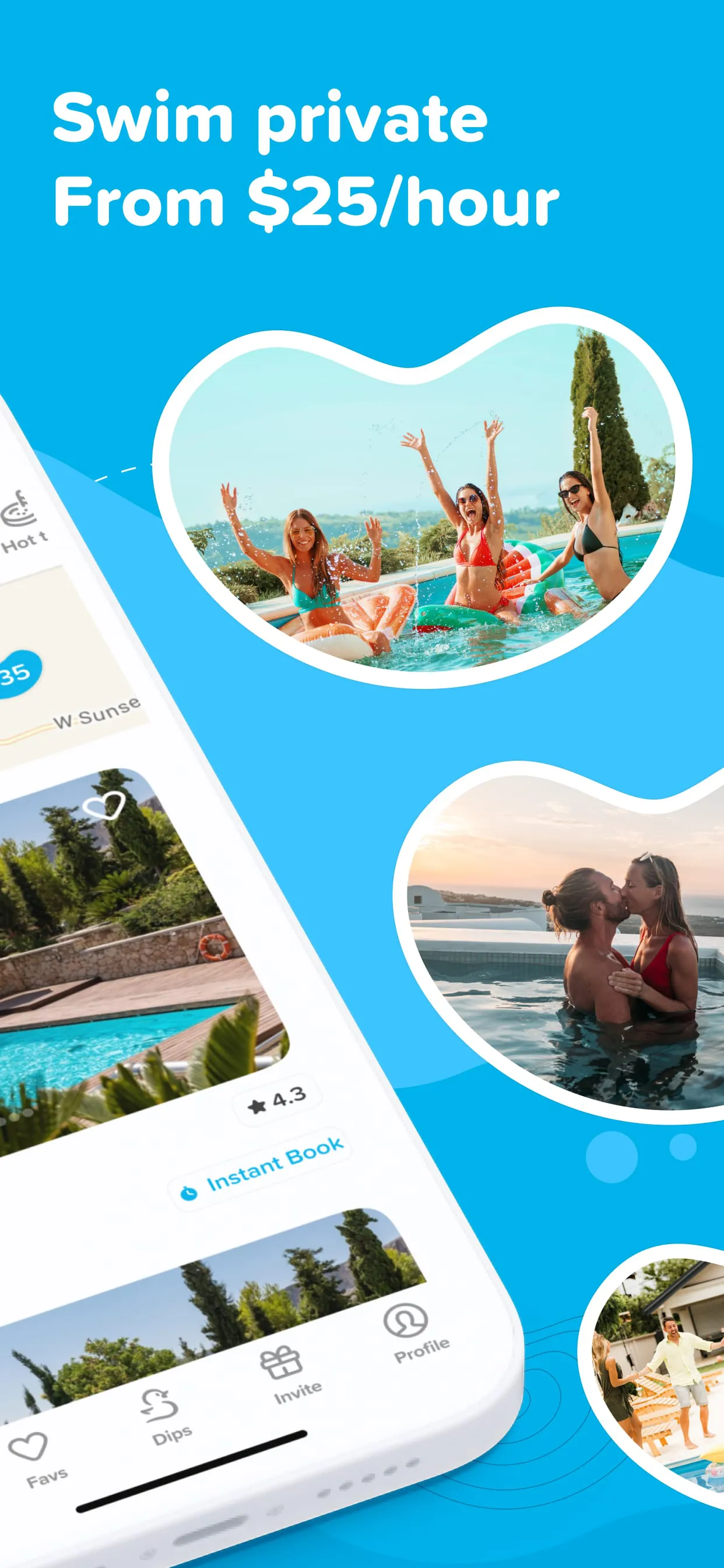 Swimply: Rent Private Pools