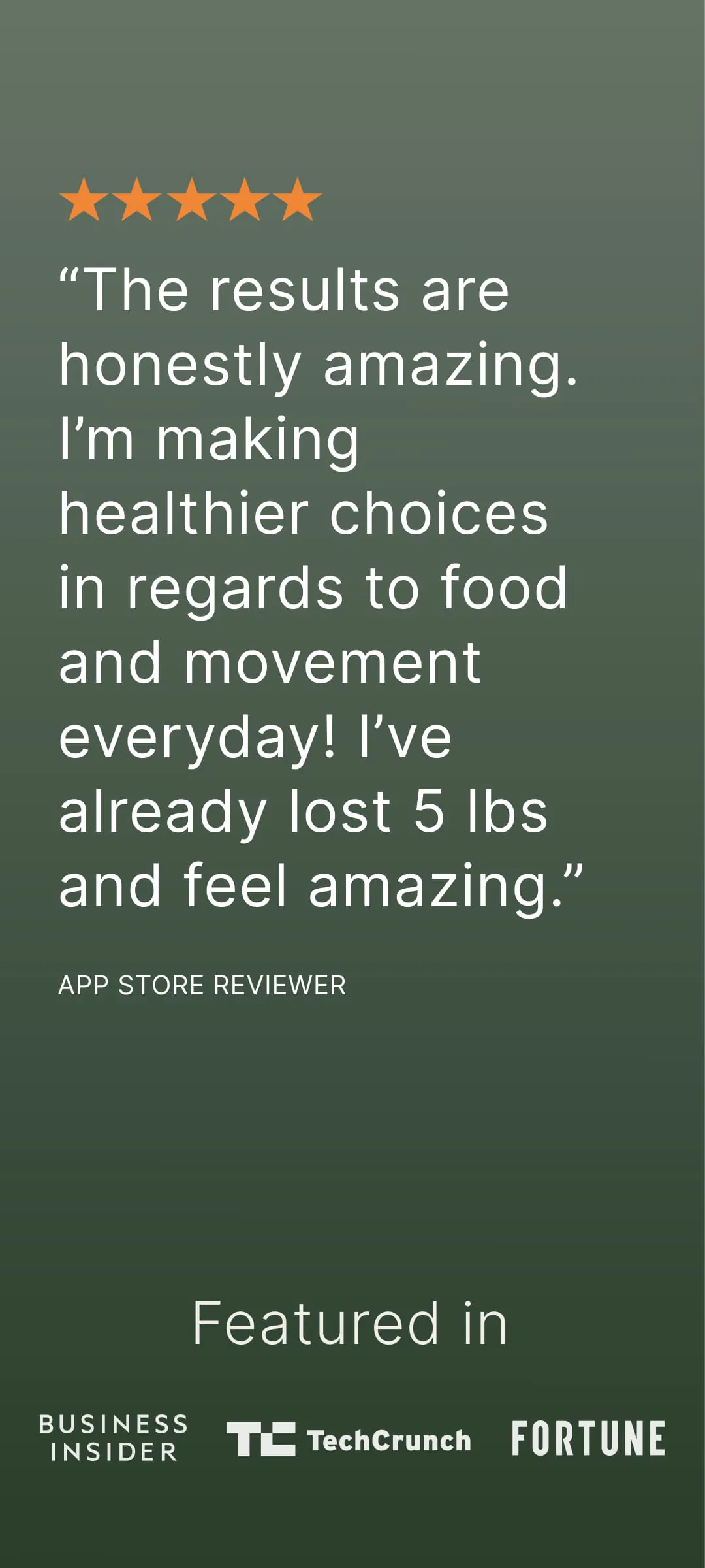 Oneleaf Hypnosis, Affirmations