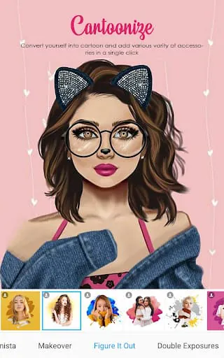 Face Makeup Camera PhotoEditor