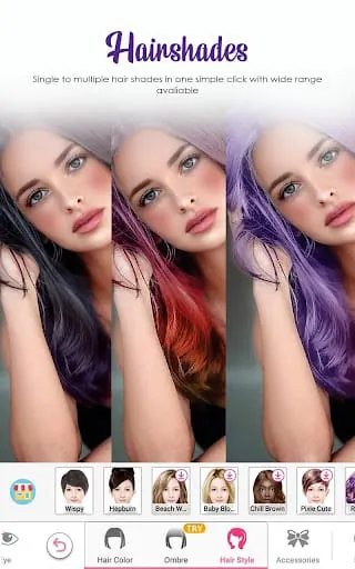 Face Makeup Camera PhotoEditor