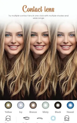 Face Makeup Camera PhotoEditor