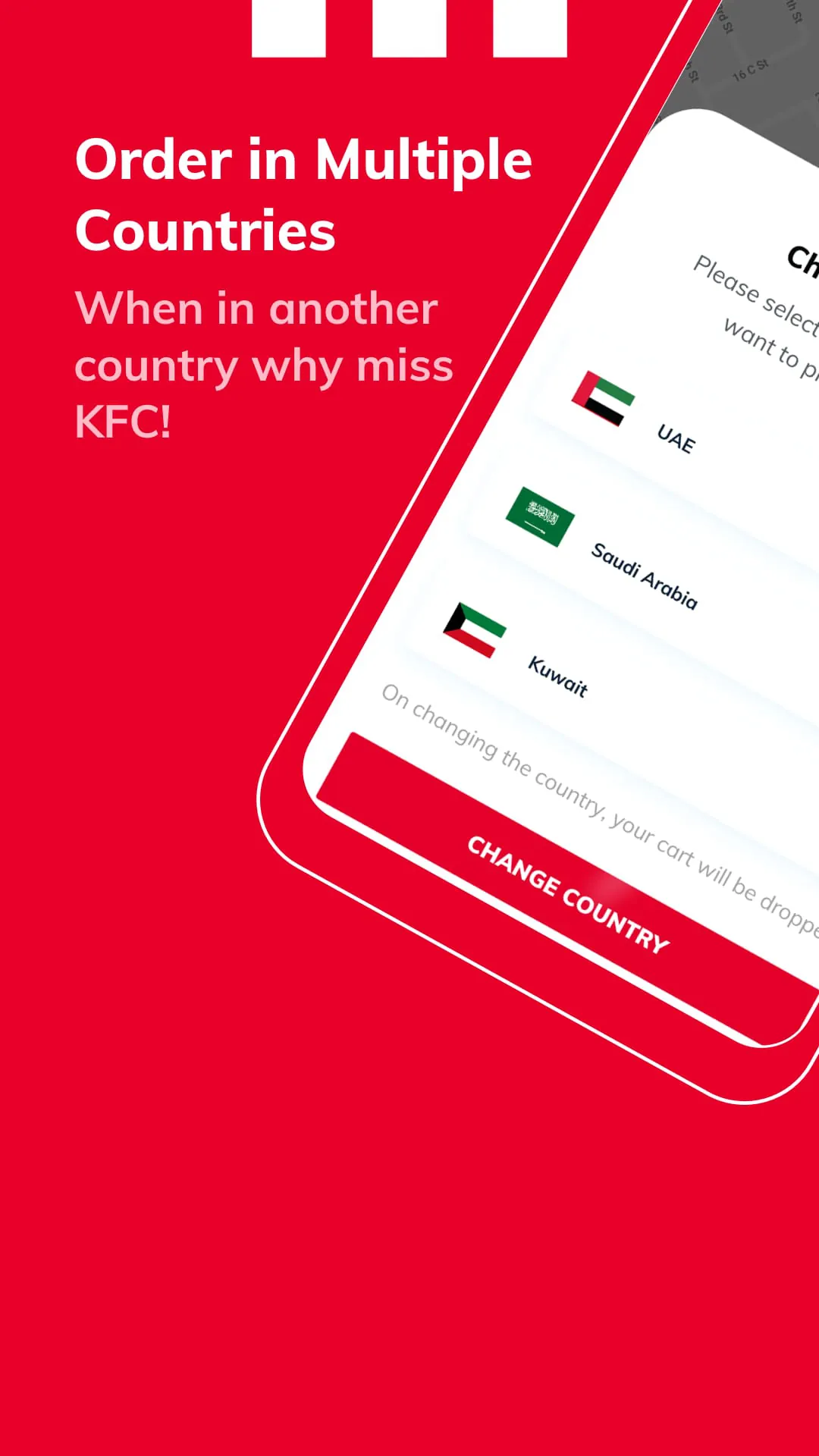 KFC Kuwait - Order Food Online