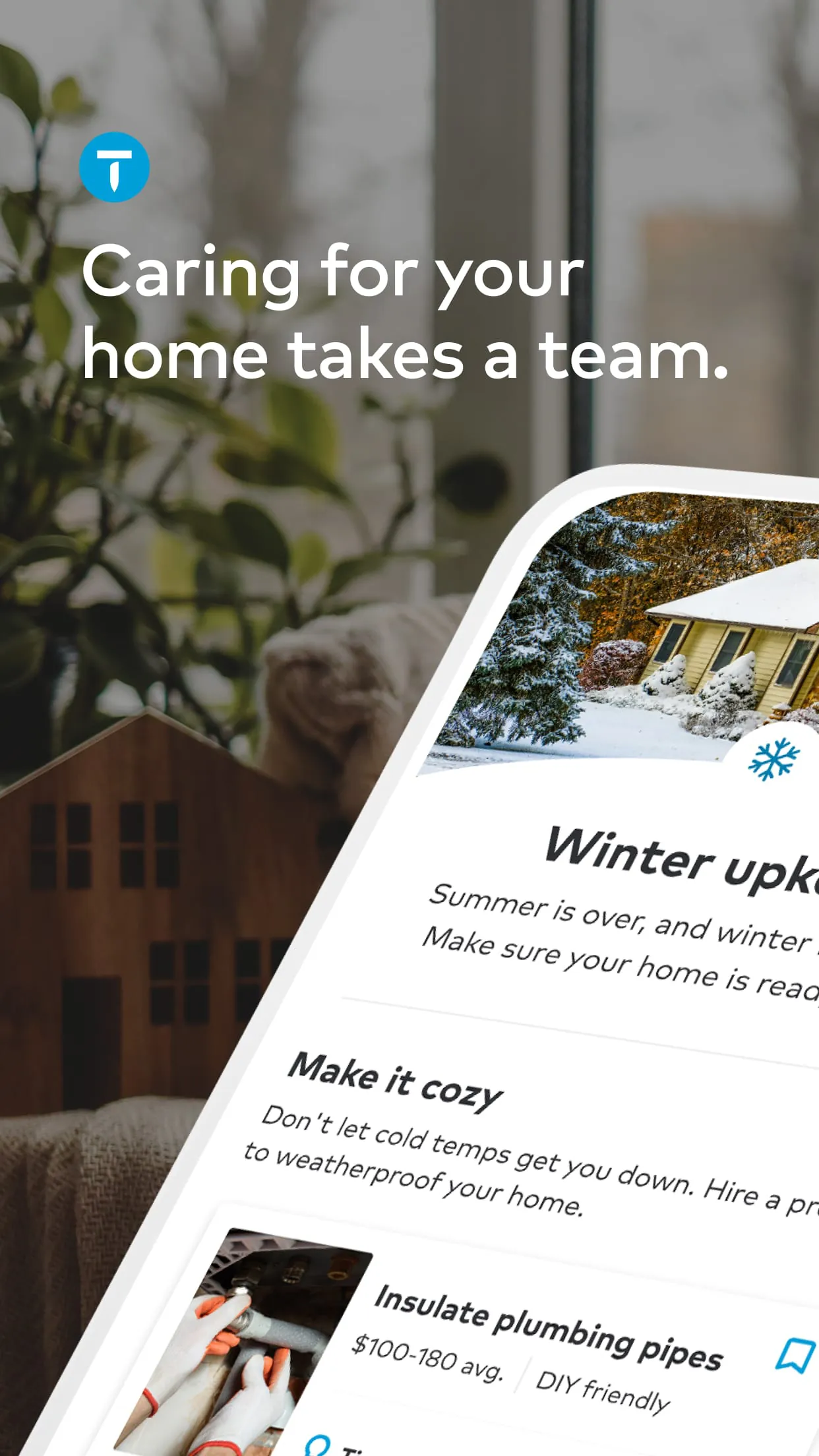 Thumbtack: Hire Service Pros