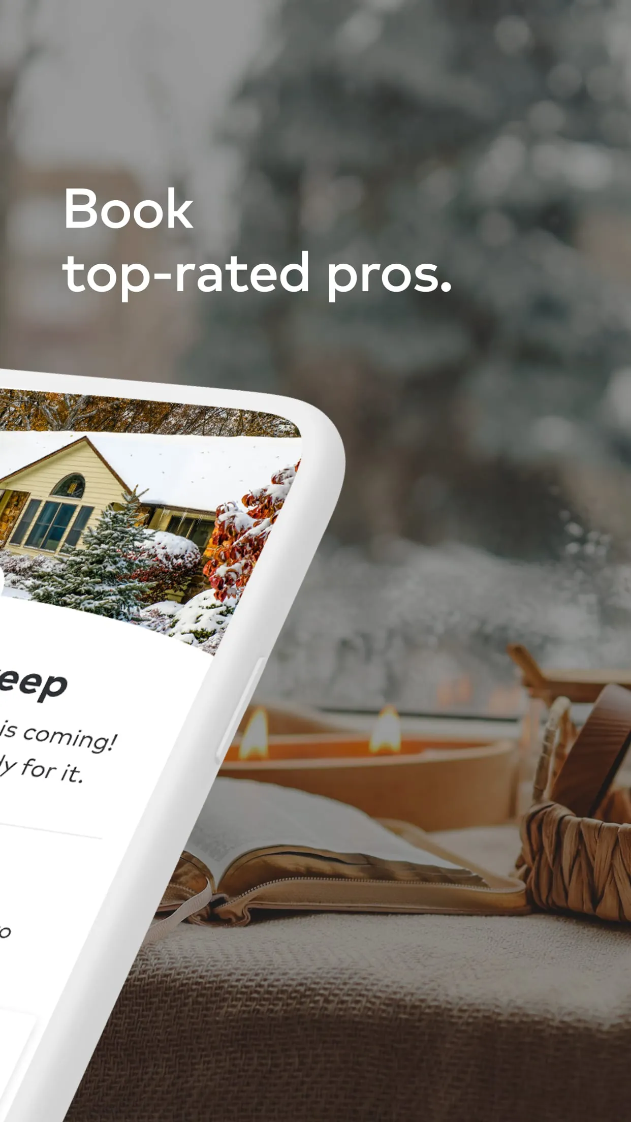Thumbtack: Hire Service Pros