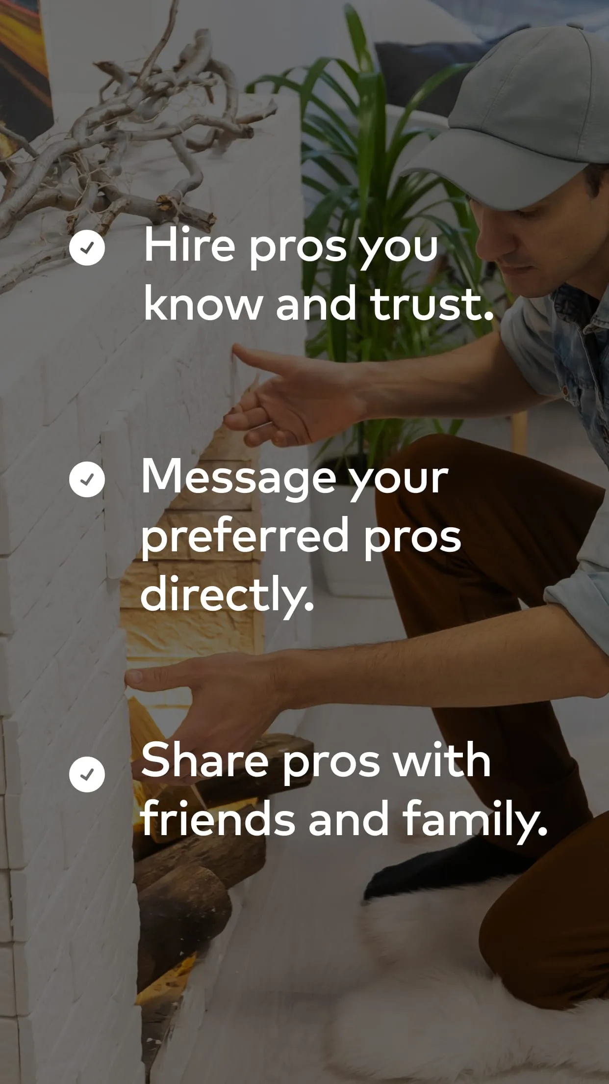 Thumbtack: Hire Service Pros