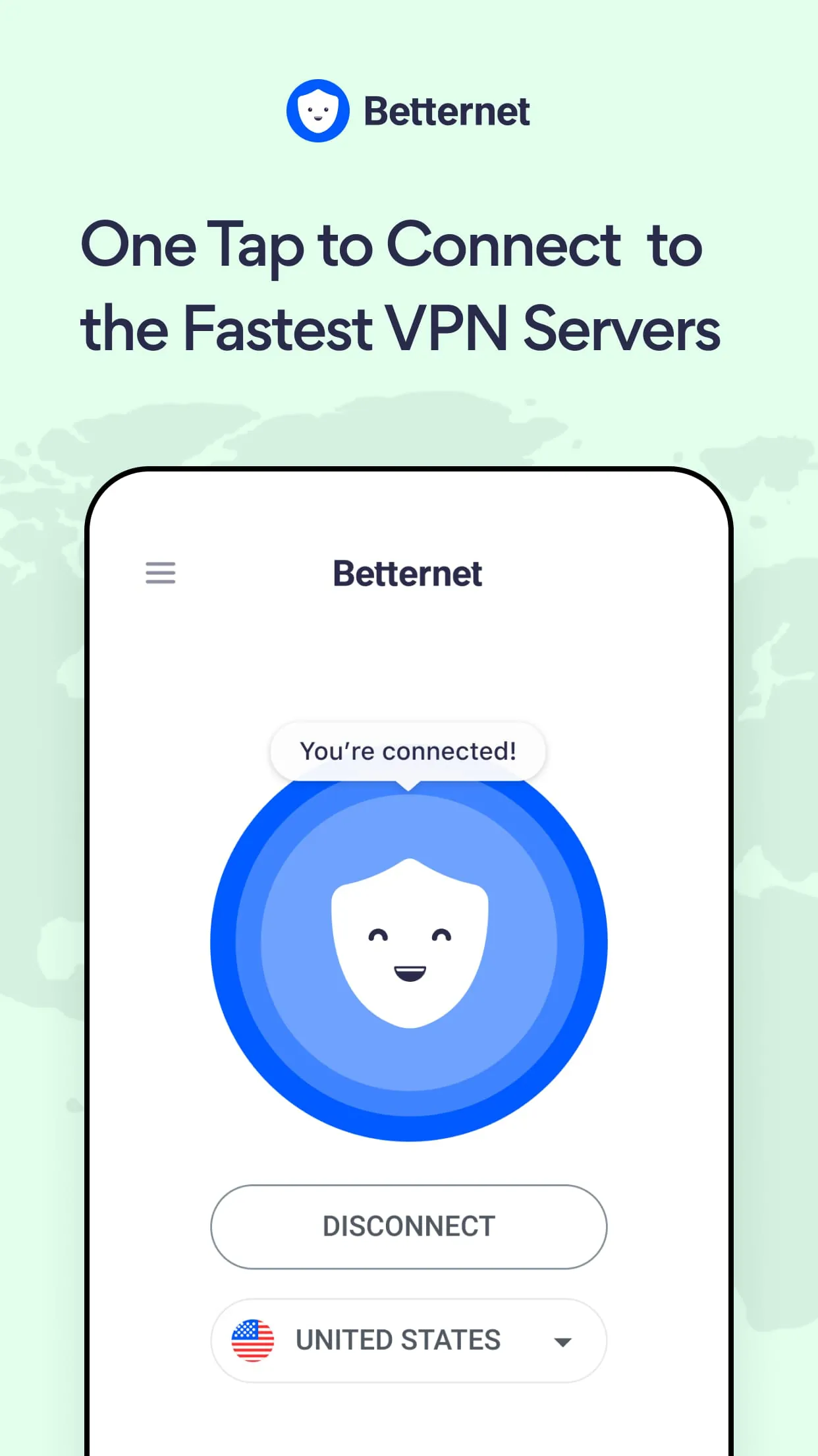 Super Fast VPN Proxy—Betternet