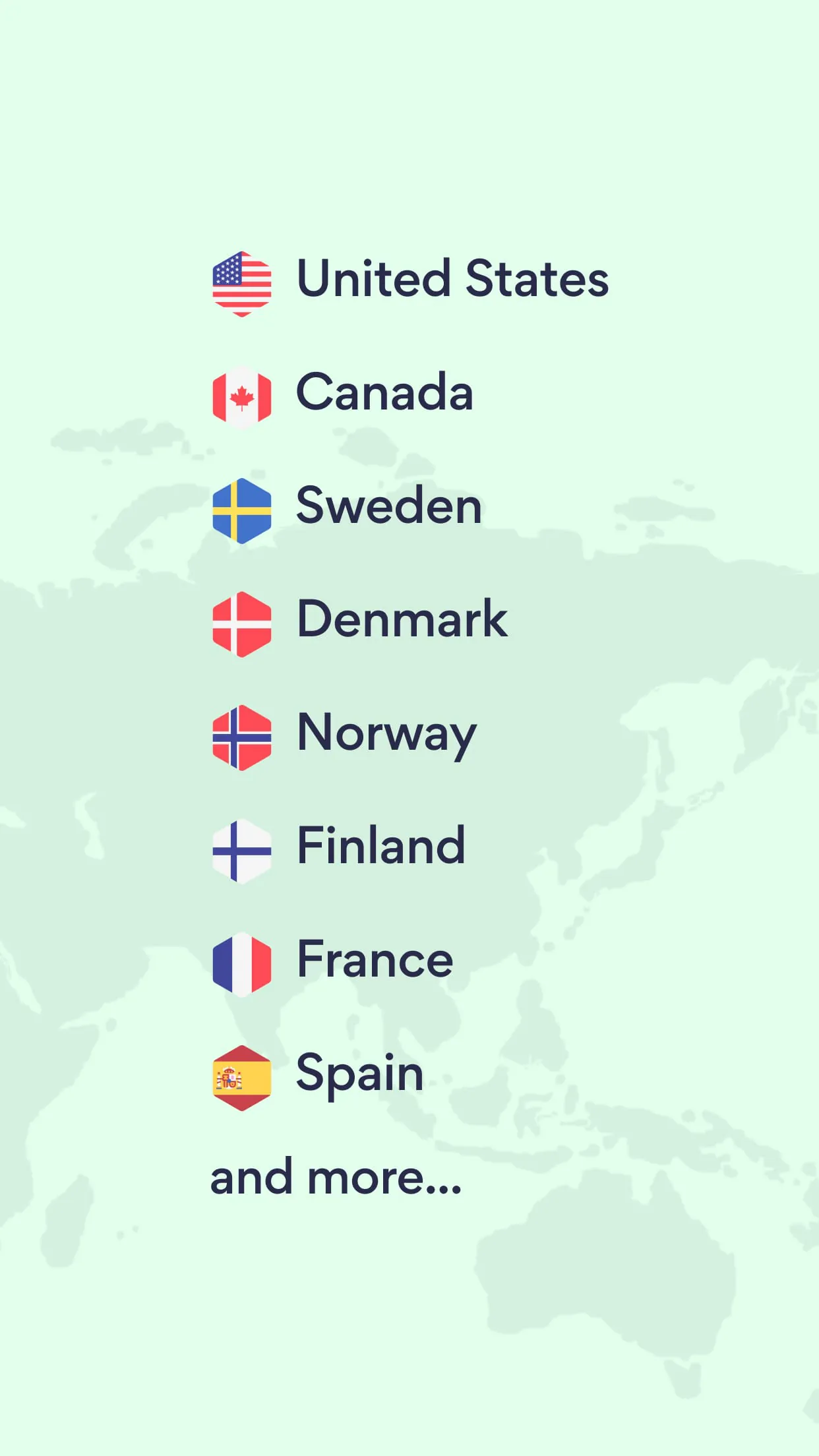 Super Fast VPN Proxy—Betternet